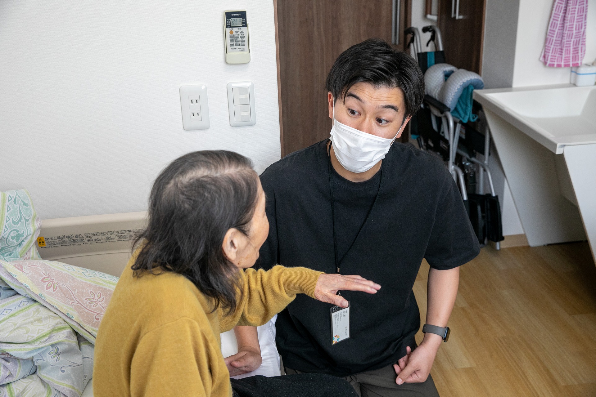 最大24名の少人数制