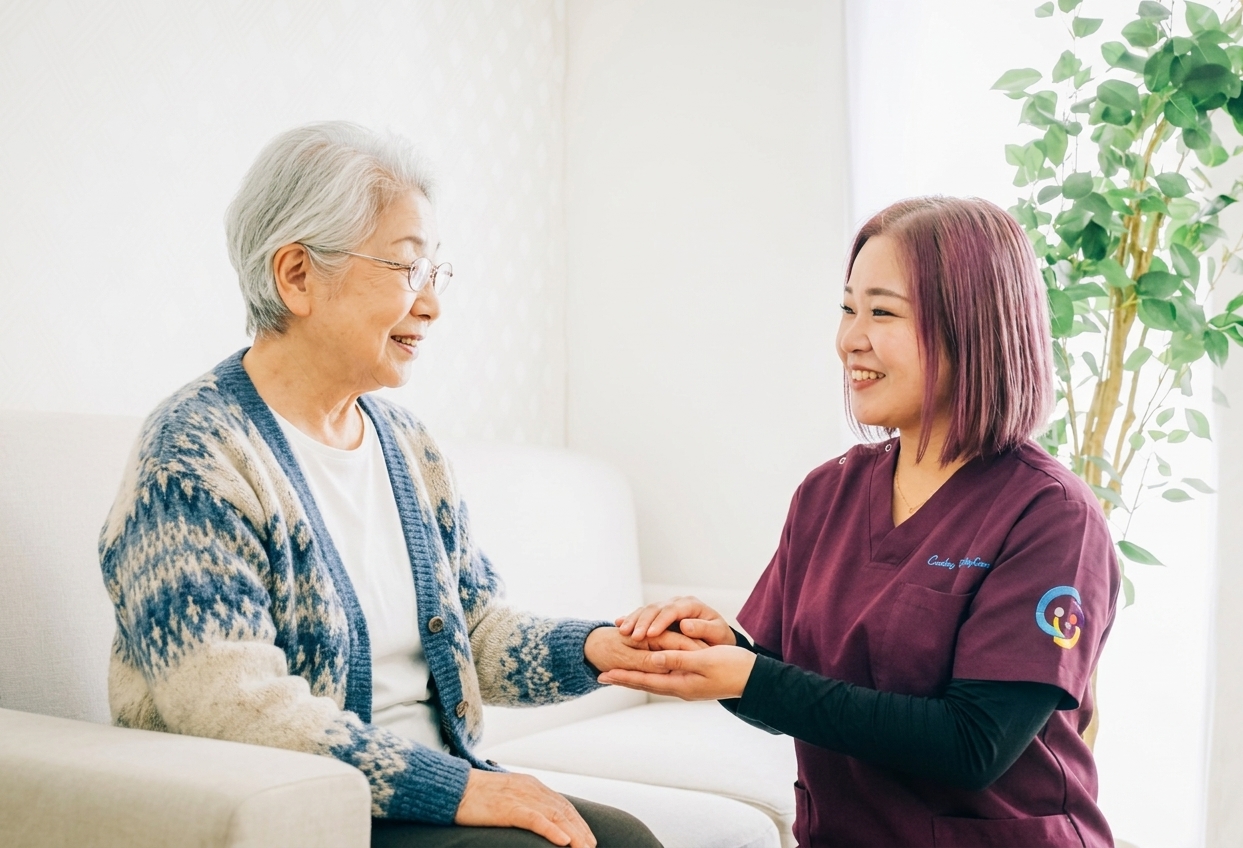 訪問介護