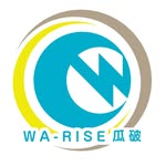 WA-RISE瓜破 ロゴ